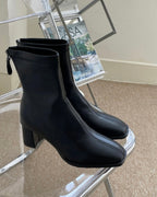 Ariana Ancle Boots(6cm)