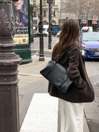 Premium Montaigne Suede Jacket