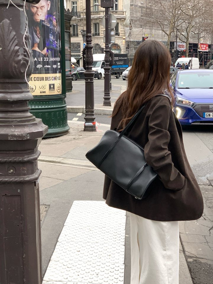 Premium Montaigne Suede Jacket