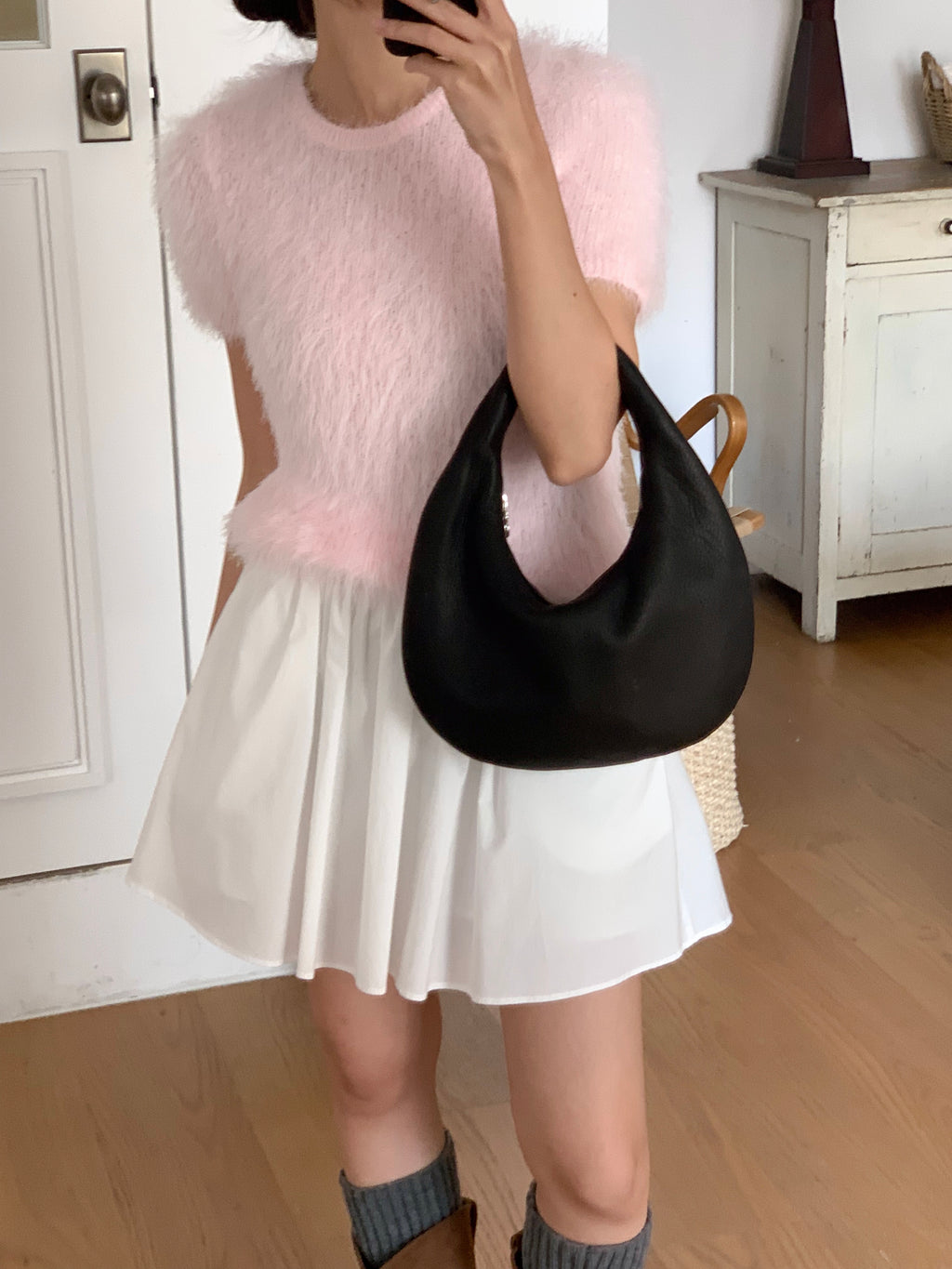 Milly Knit Top