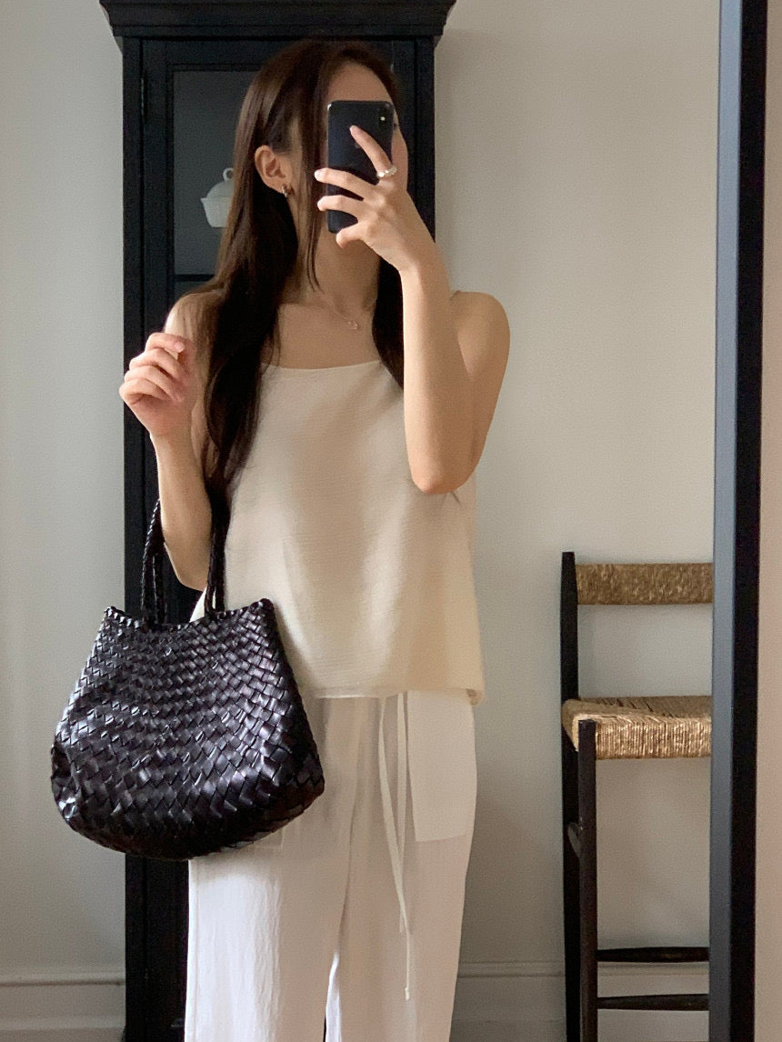 Stay Adjustable Strap Sleeveless