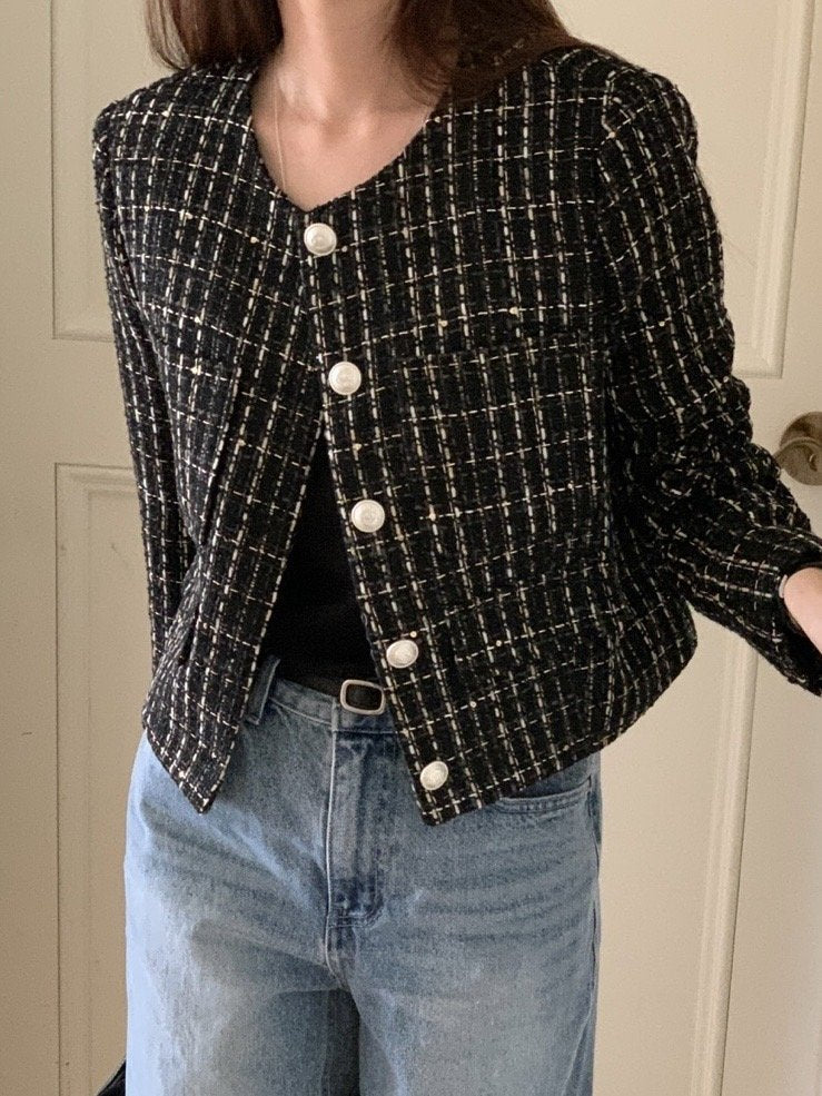 Missha Tweed Jacket