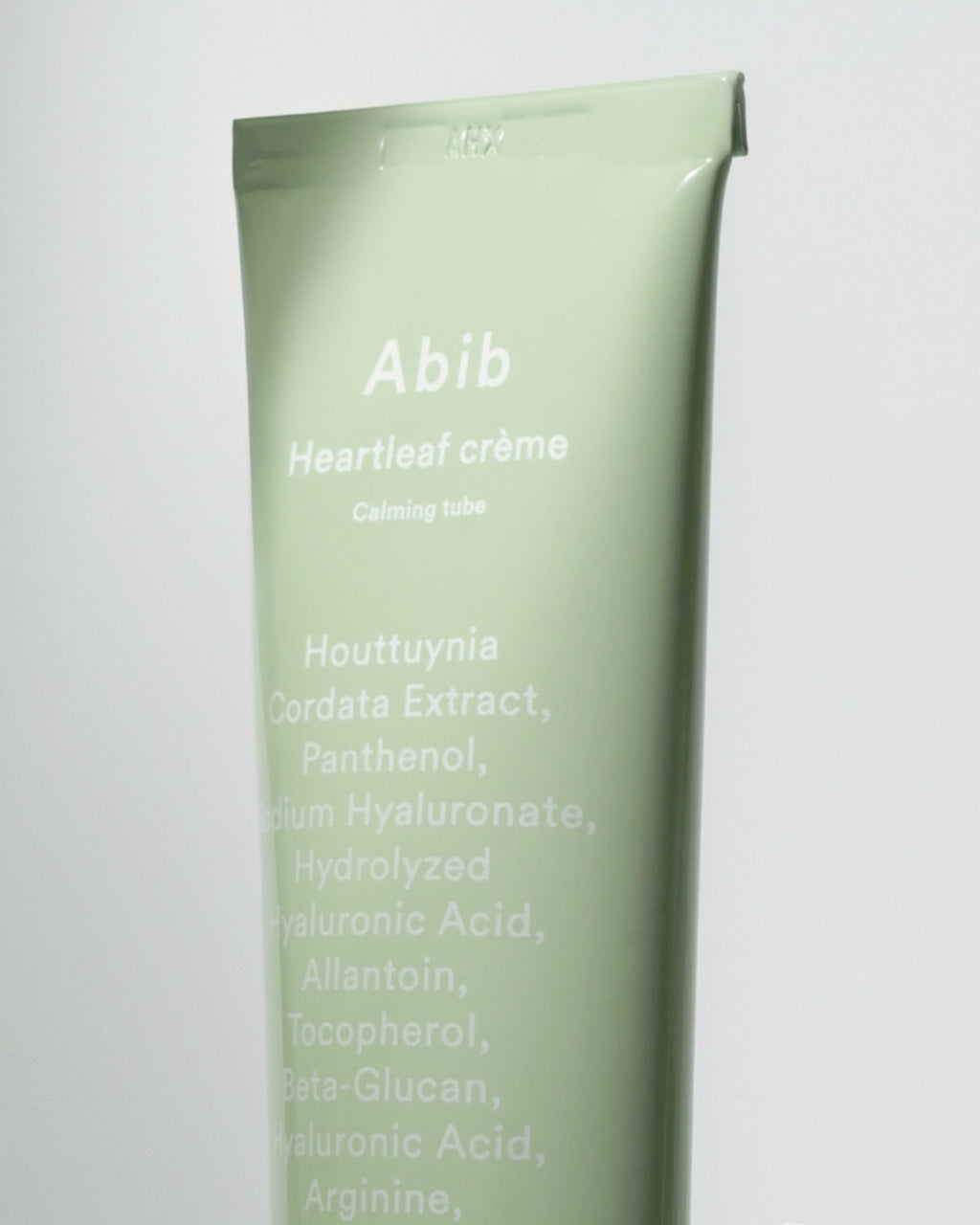 [ Abib ] Heartleaf Cream Calming Tube 75mL
