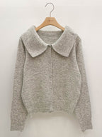 Daily Sailor Collar Cardigan