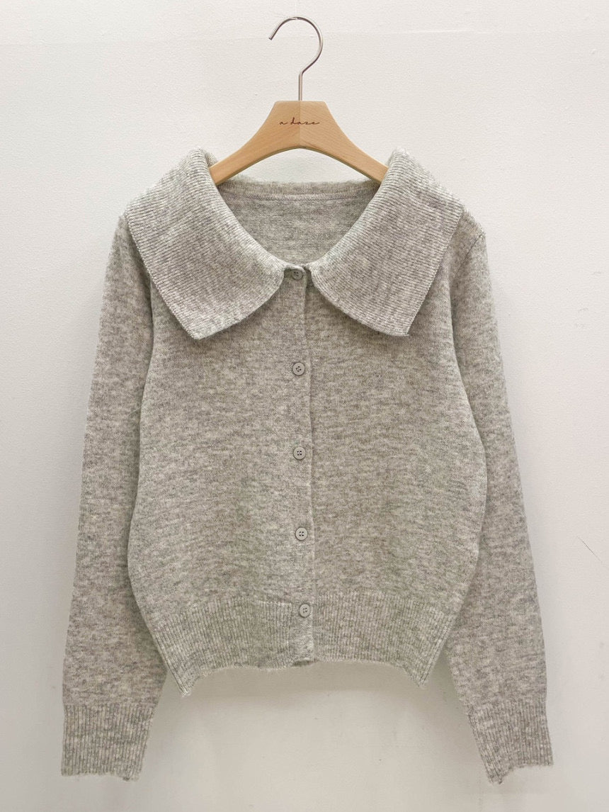 Daily Sailor Collar Cardigan