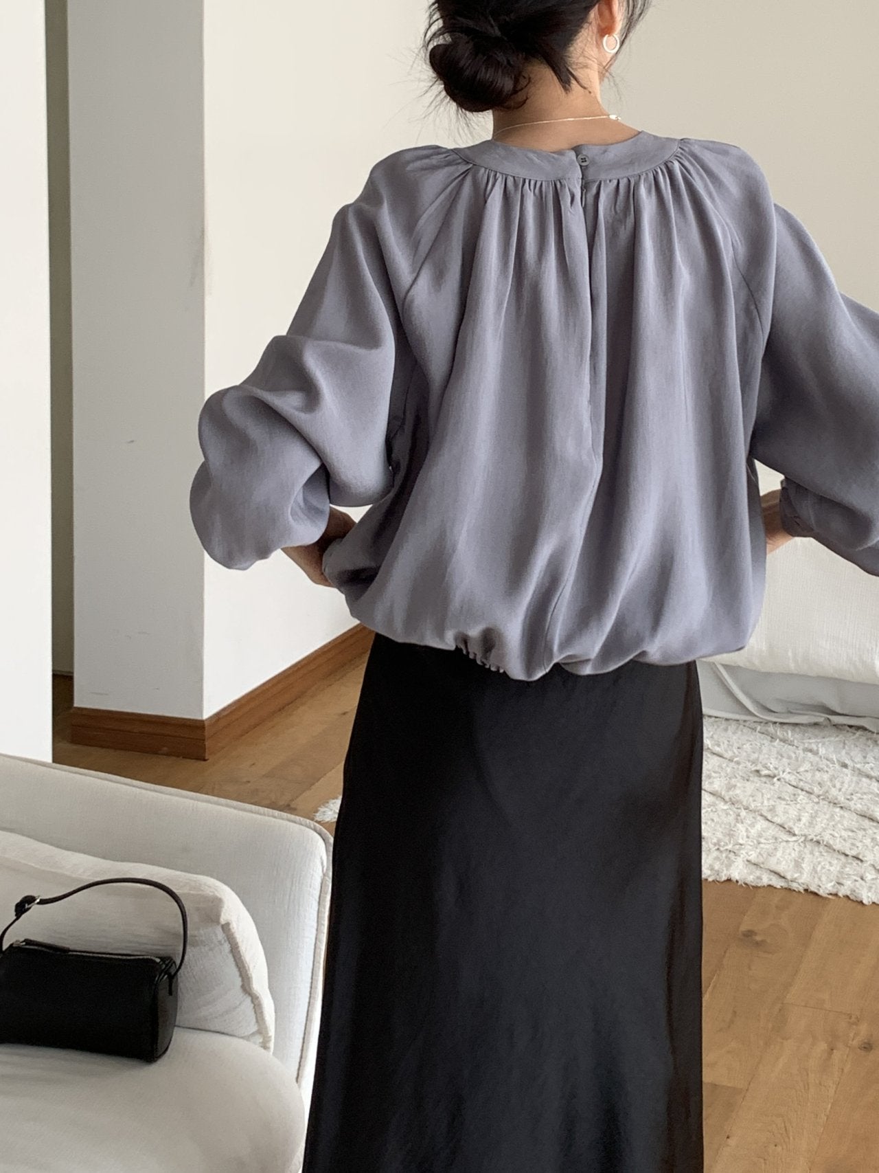 Nuke Blouse