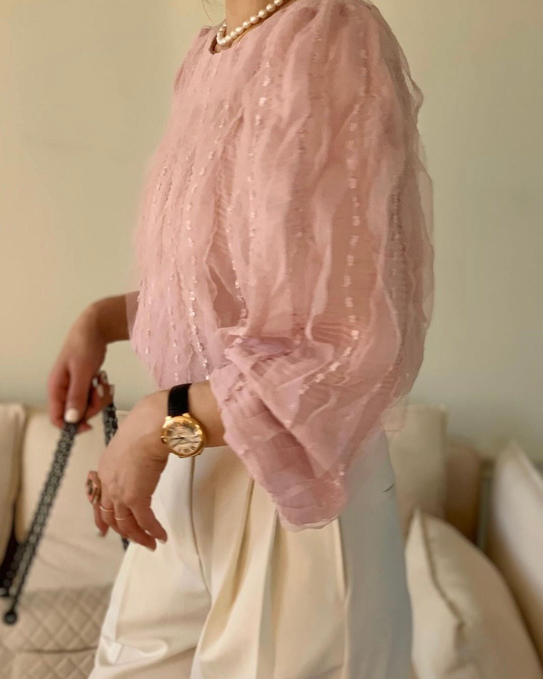 Elmu Blouse