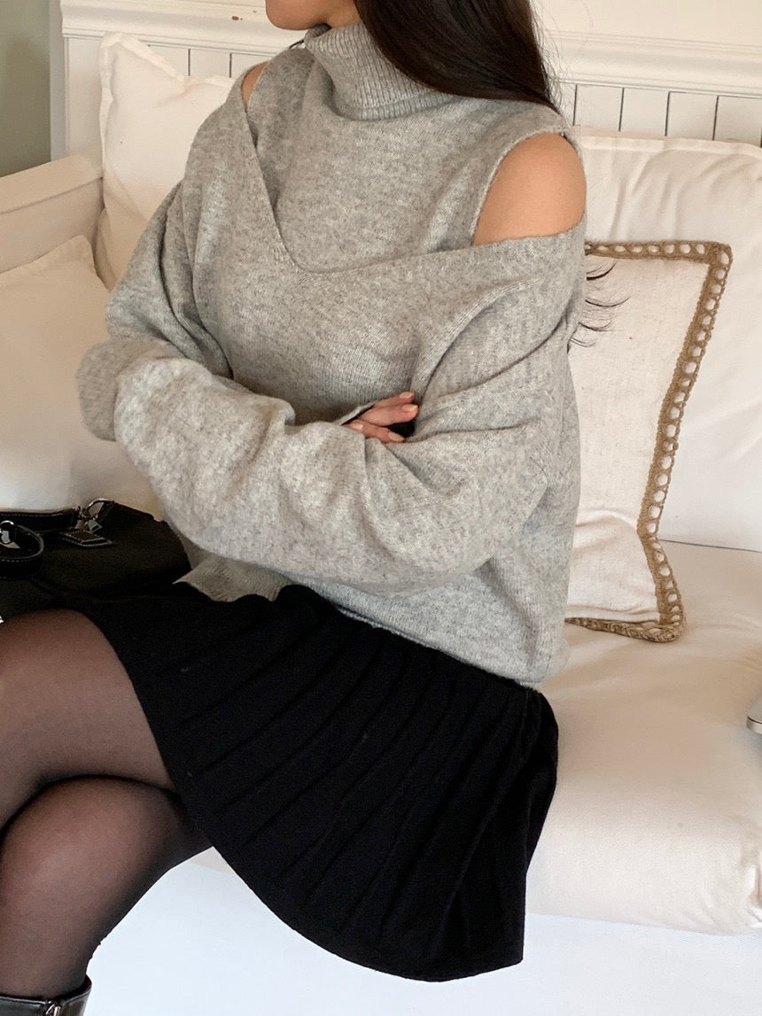 Dear Dual Knit Set
