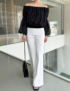 Adel Off-Shoulder Blouse