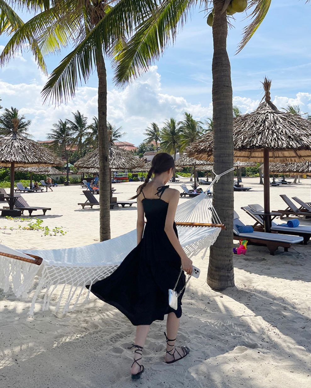 Ubud Smoke Dress