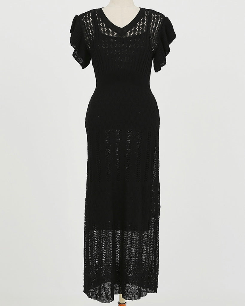 Elly Knit Dress
