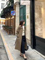 Premium Bellevue Trench Coat