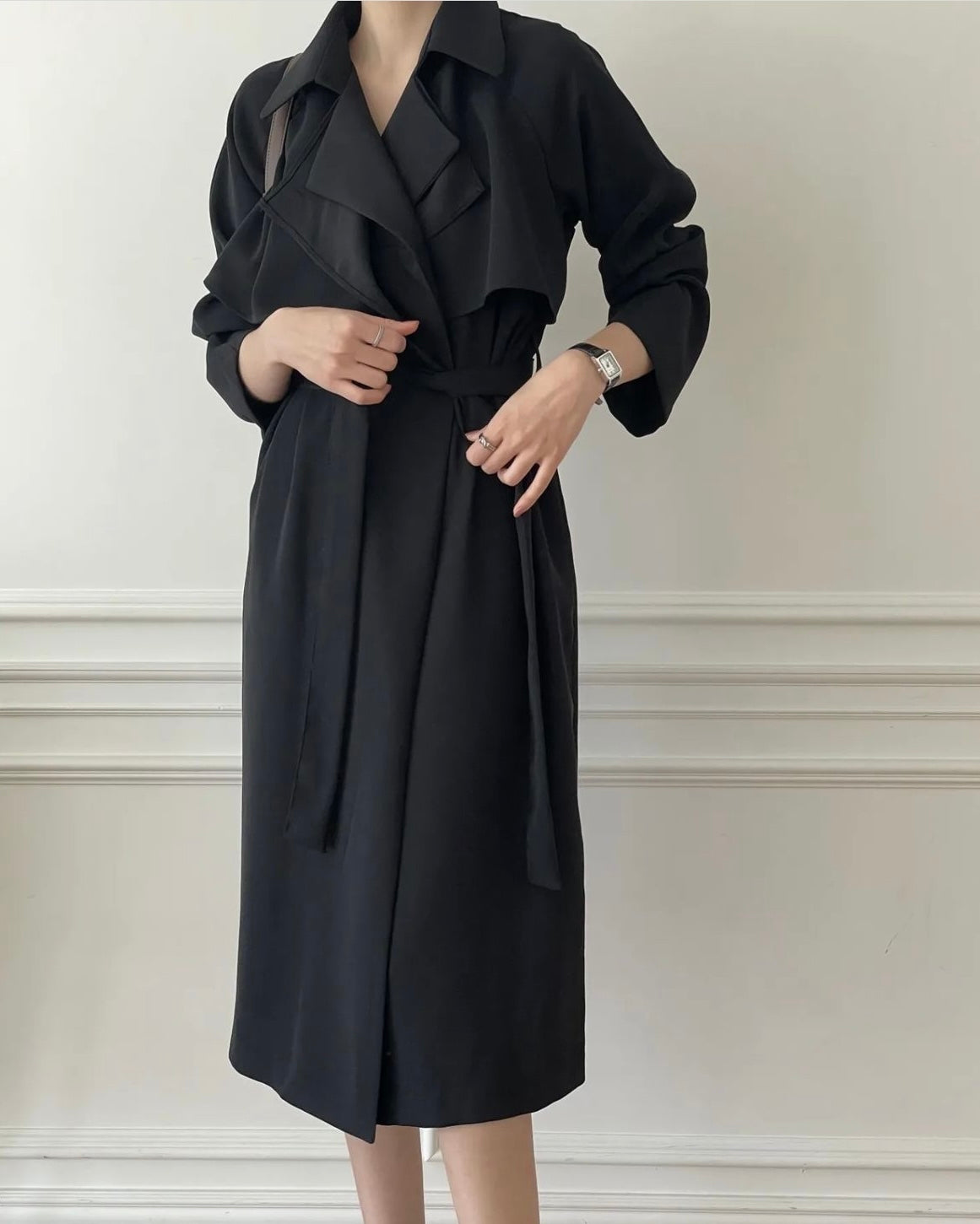 Trench Dress