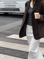 Premium Montaigne Suede Jacket