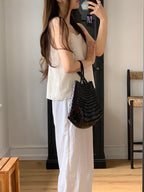 Stay Adjustable Strap Sleeveless
