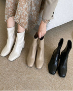 Ariana Ancle Boots(6cm)