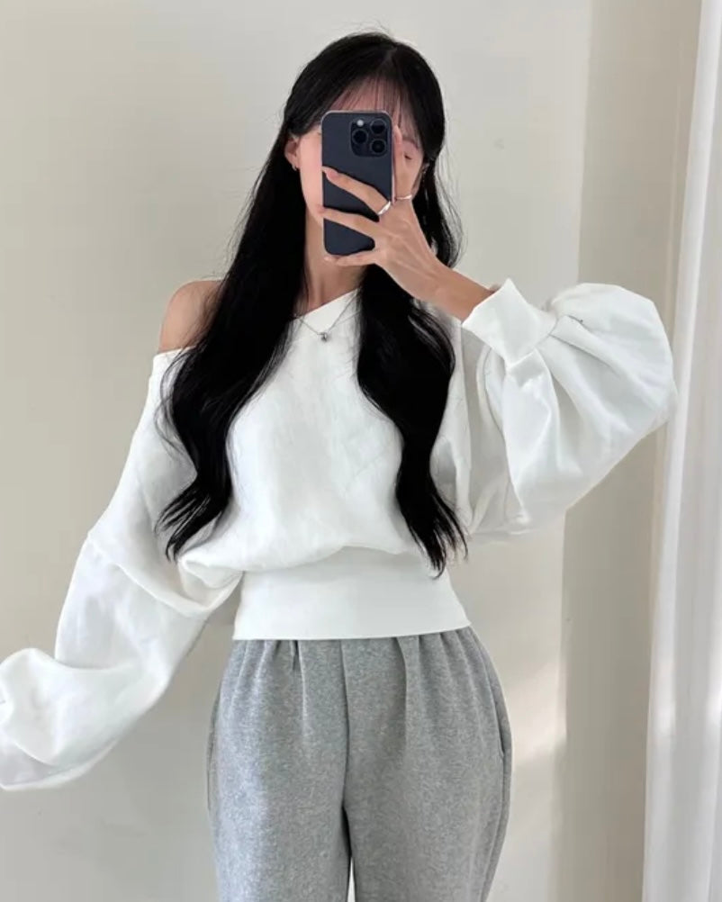 Aria Off-Shoulder Top