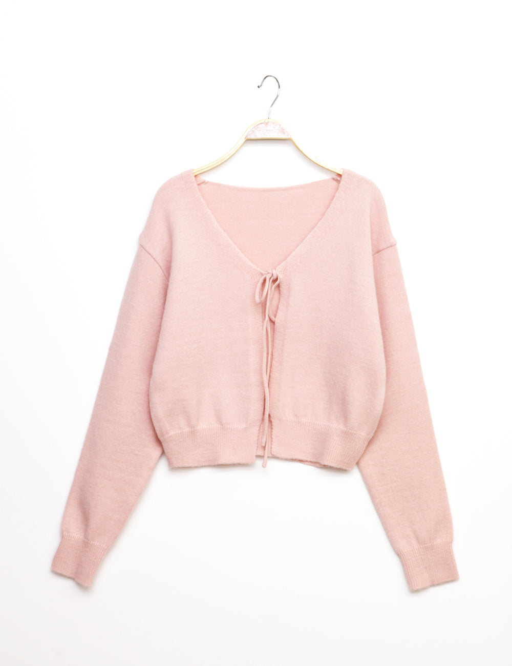 Bonbon Ribbon Cardigan