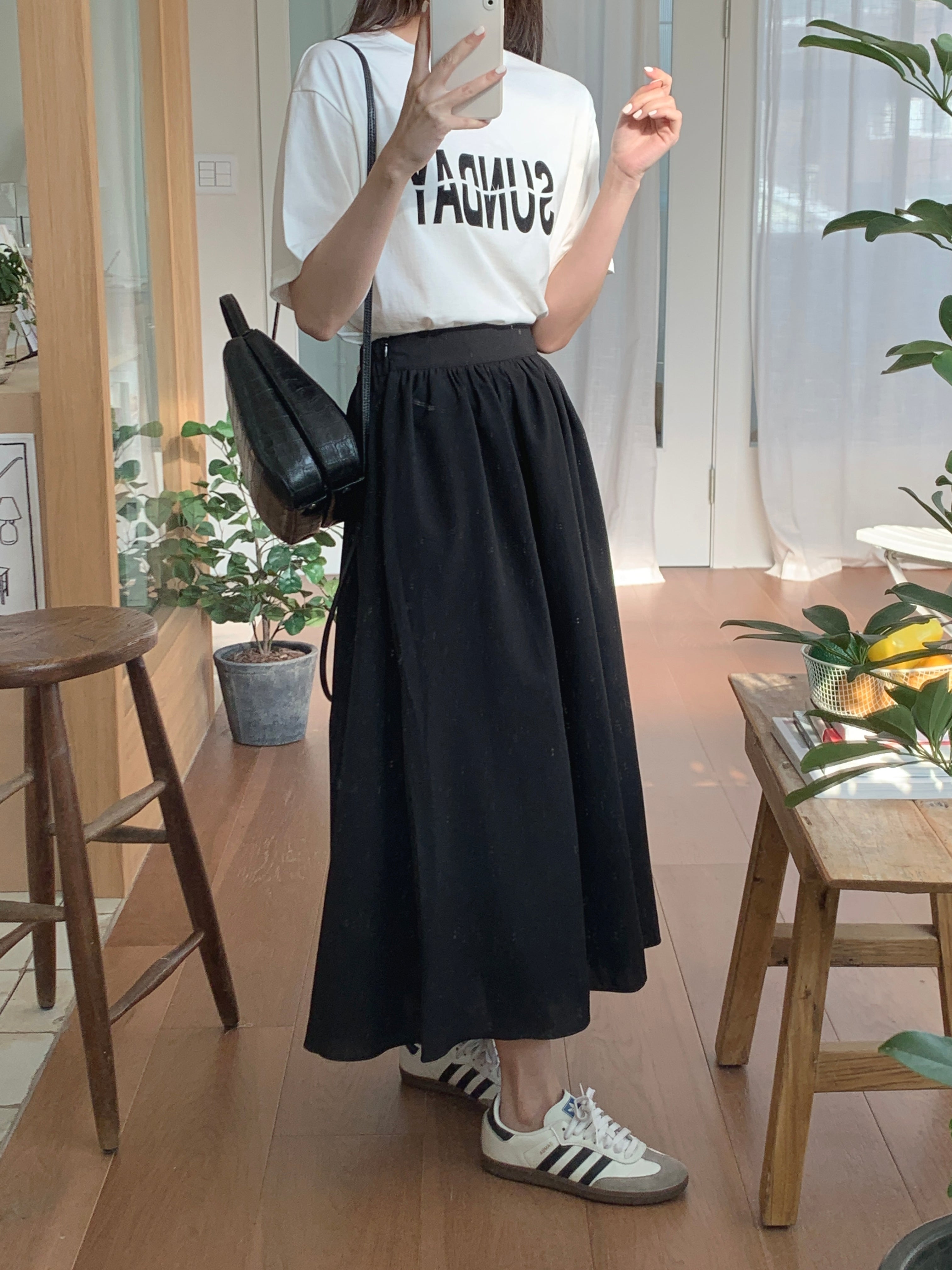 Sunday Short Sleeves
