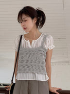 Toto Knit Sleeveless