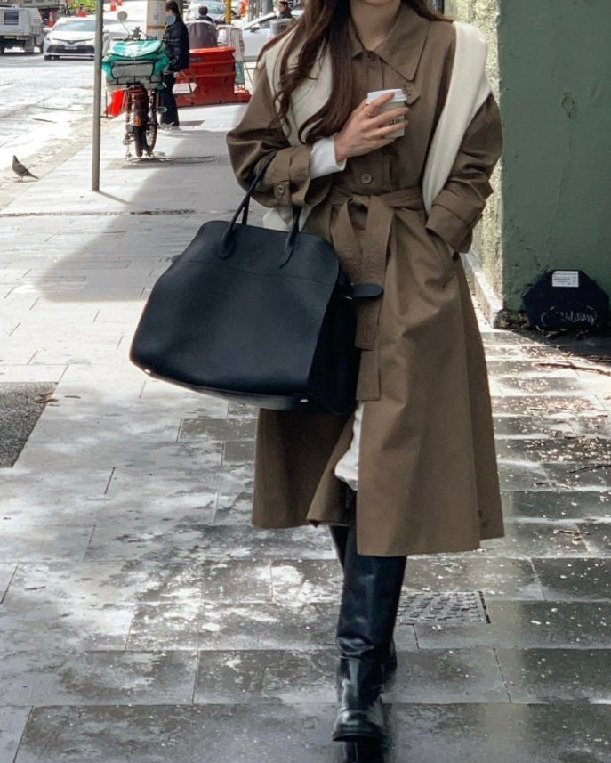Premium Bellevue Trench Coat