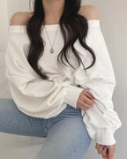 Aria Off-Shoulder Top