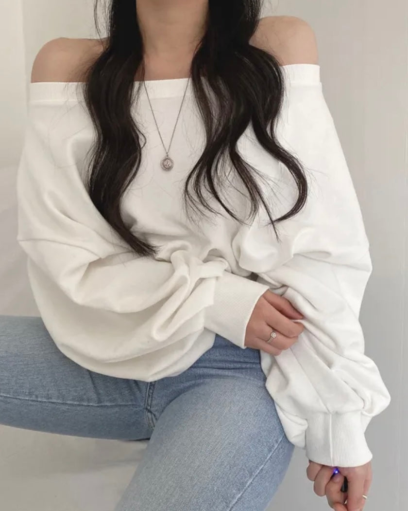 Aria Off-Shoulder Top