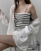 [ Sale Excluded ] Tina Three-Piece Set