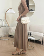 Cool Flowy Sleeveless Dress