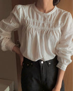 Roel Lace Blouse
