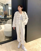 Fondue Fur Jacket