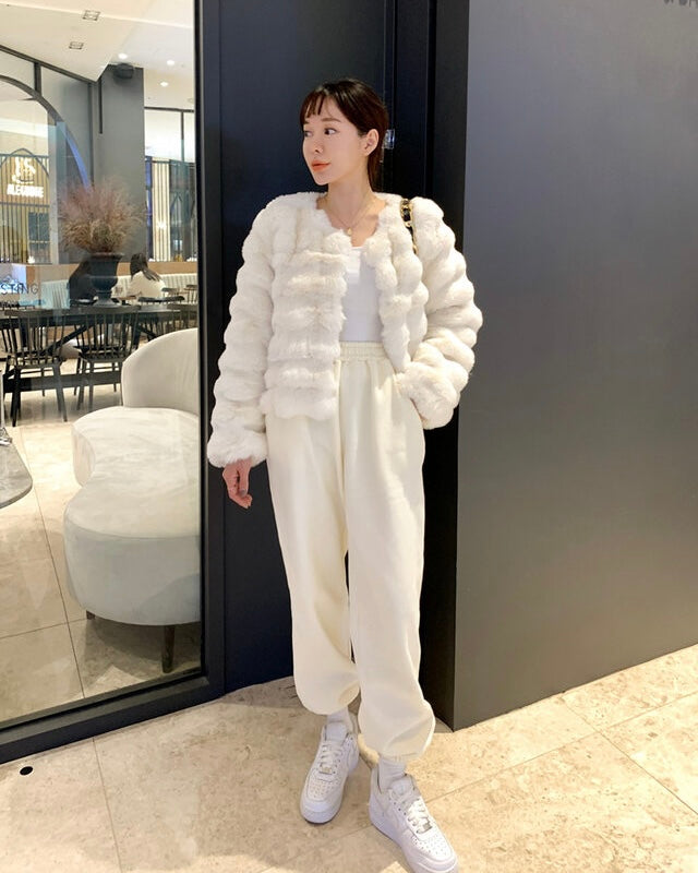 Fondue Fur Jacket