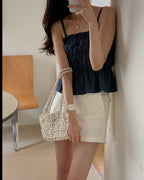 Denim Sleeveless