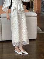 Ally Banding Skirt