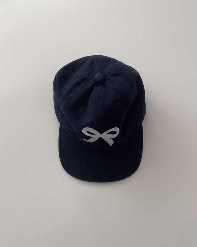 Ribbon Embroidery Ball Cap