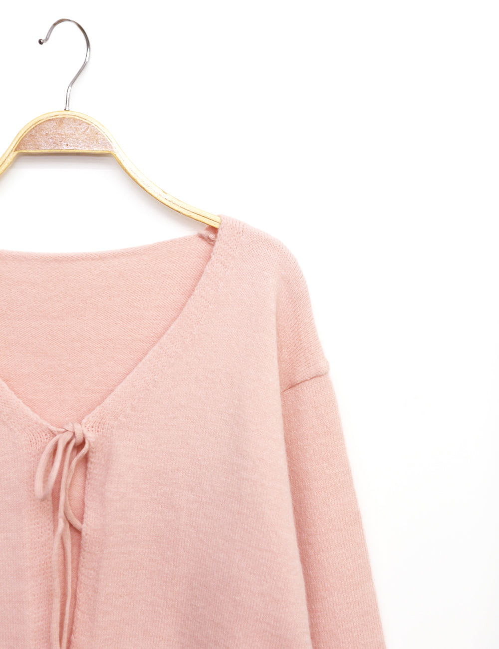 Bonbon Ribbon Cardigan