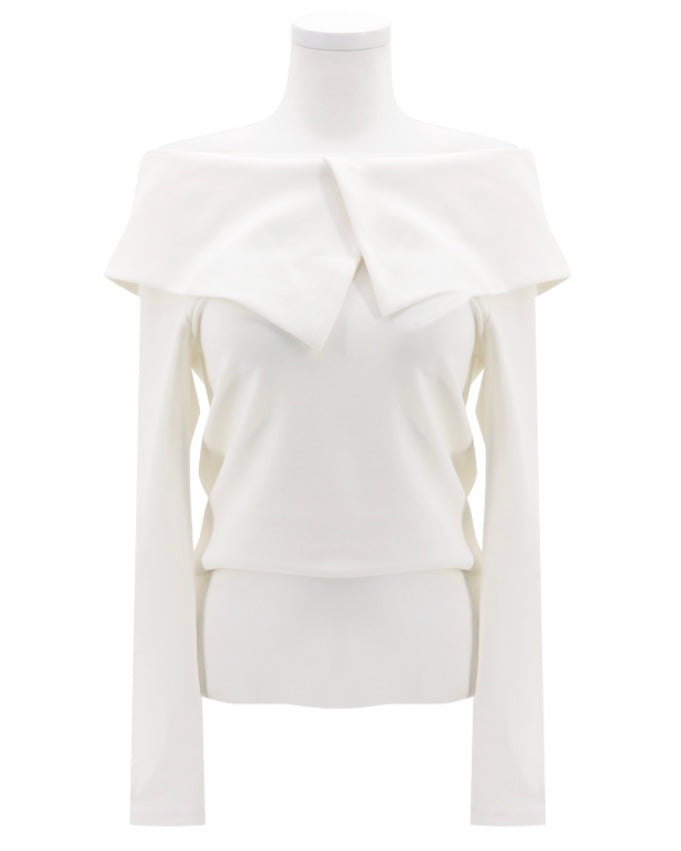 Breeze Off-Shoulder Top