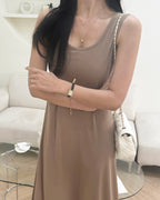 Cool Flowy Sleeveless Dress