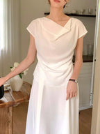 Crane Two-Piece Set
