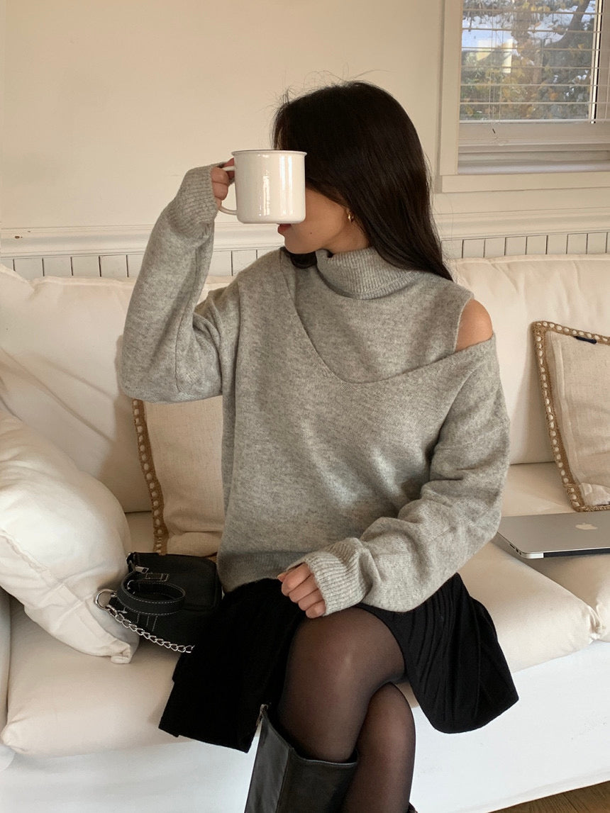 Dear Dual Knit Set