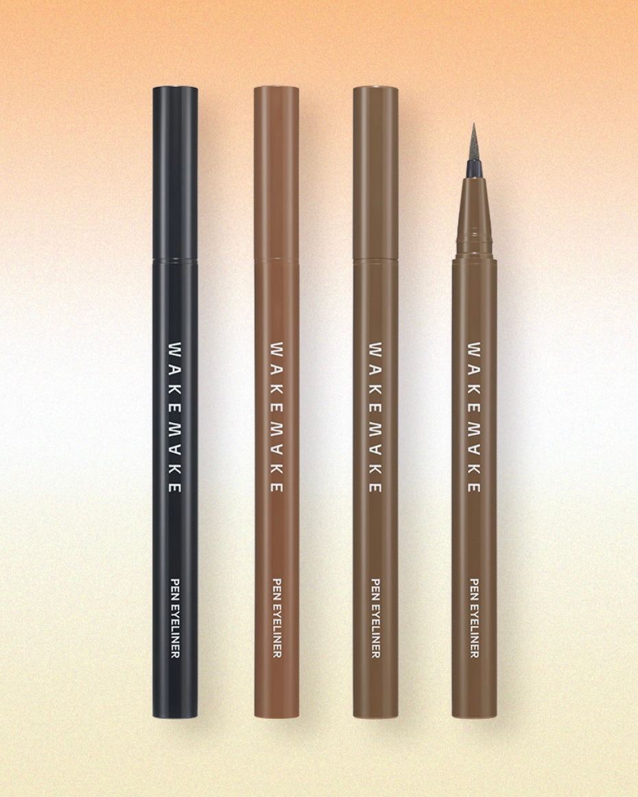 [ WAKEMAKE ] Any Proof Pen Eyeliner