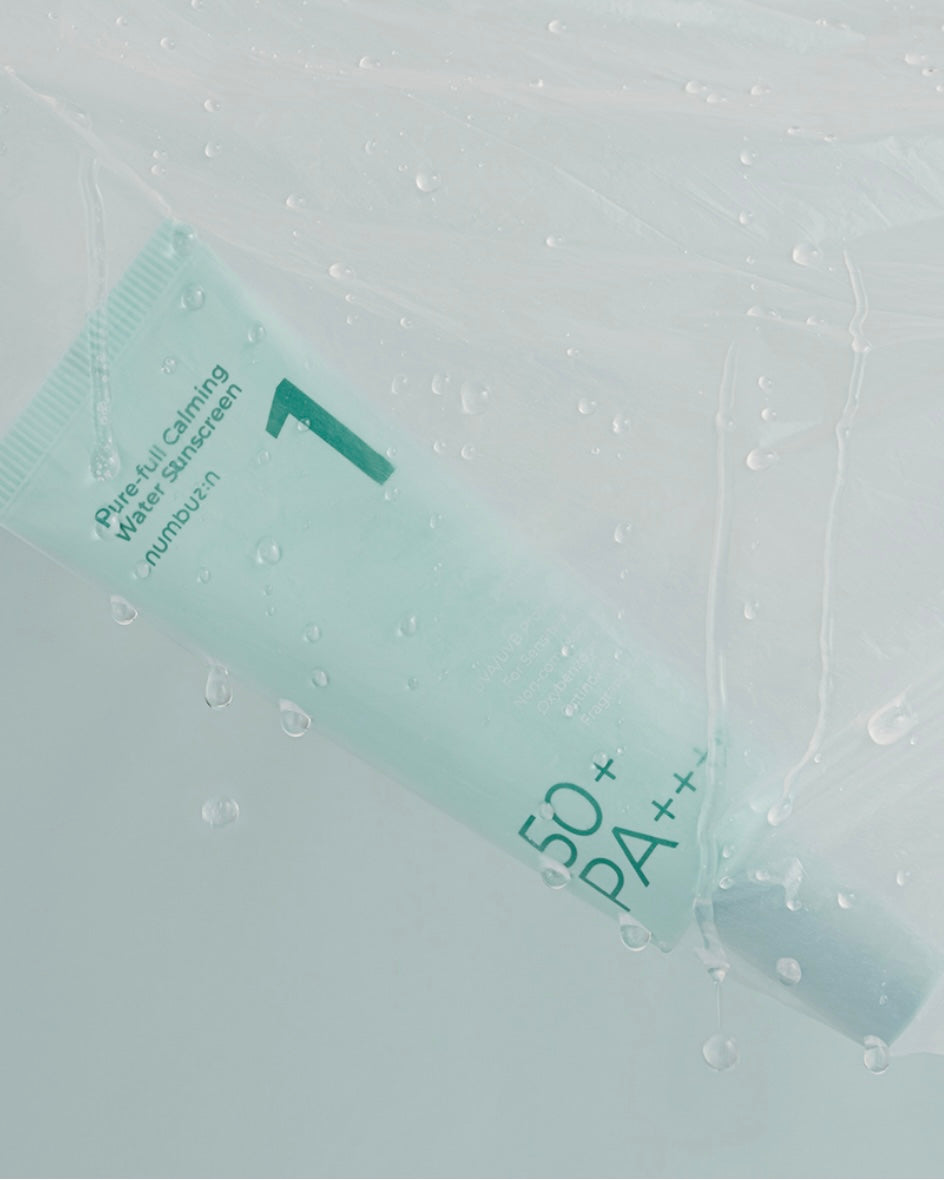 [ numbuzin ] No. 1 Clear Filter Sun Essence 50mL