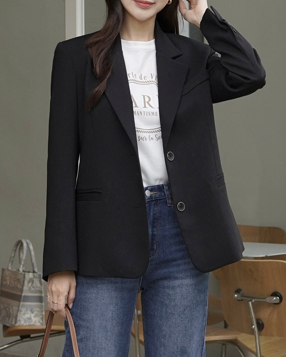 Wain Strap Jacket