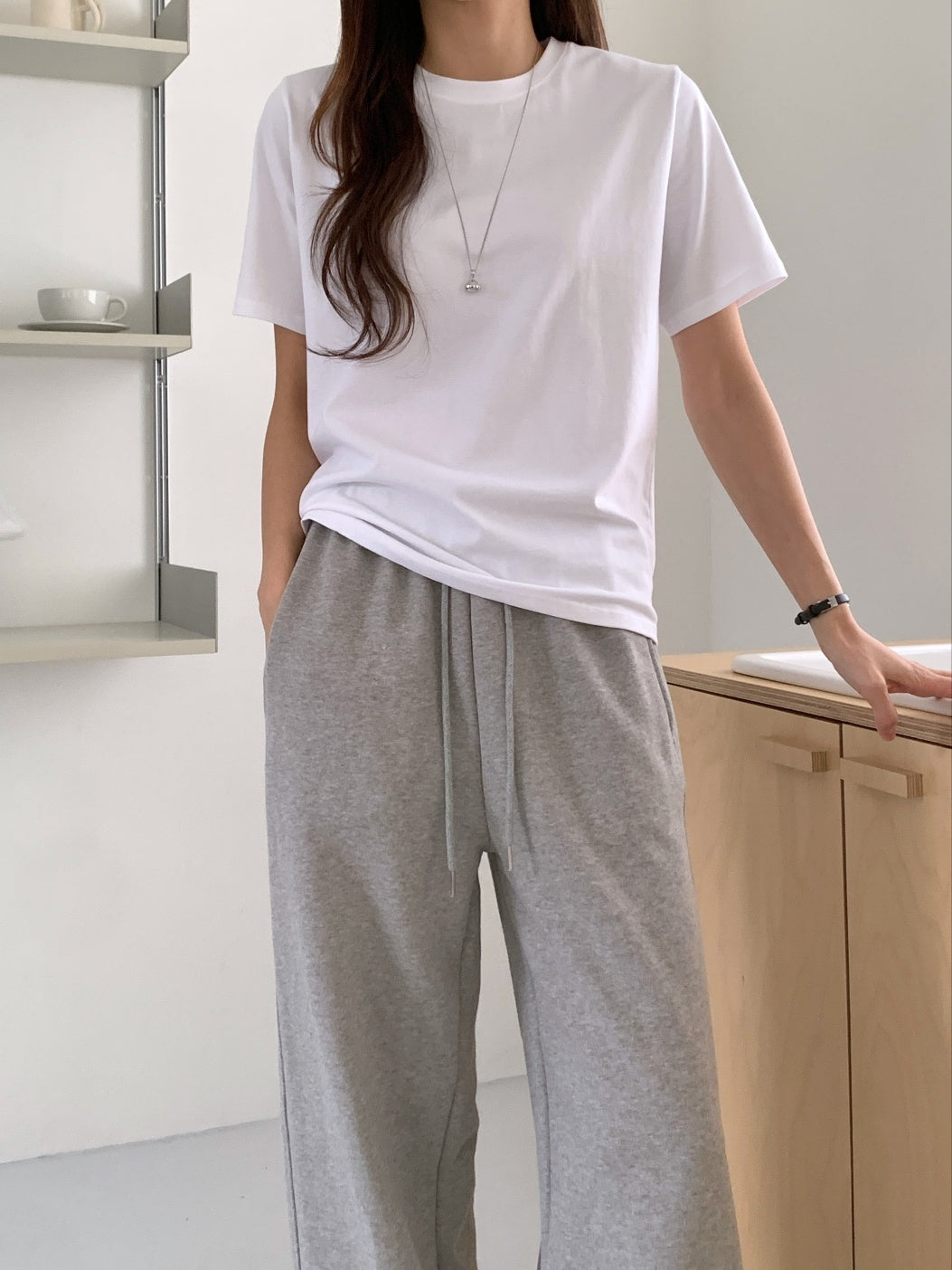 Basic Short-Sleeve Tee