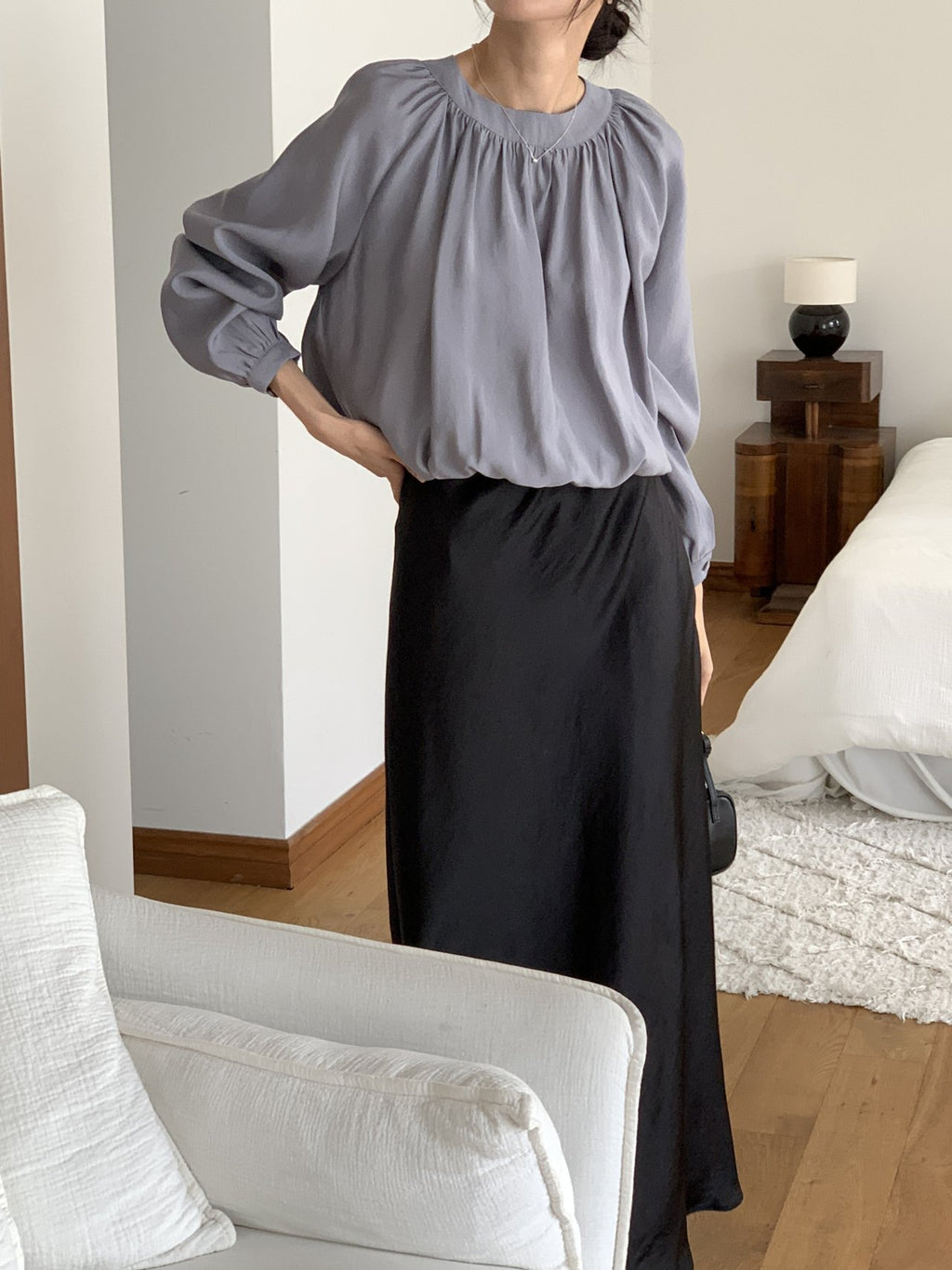 Nuke Blouse