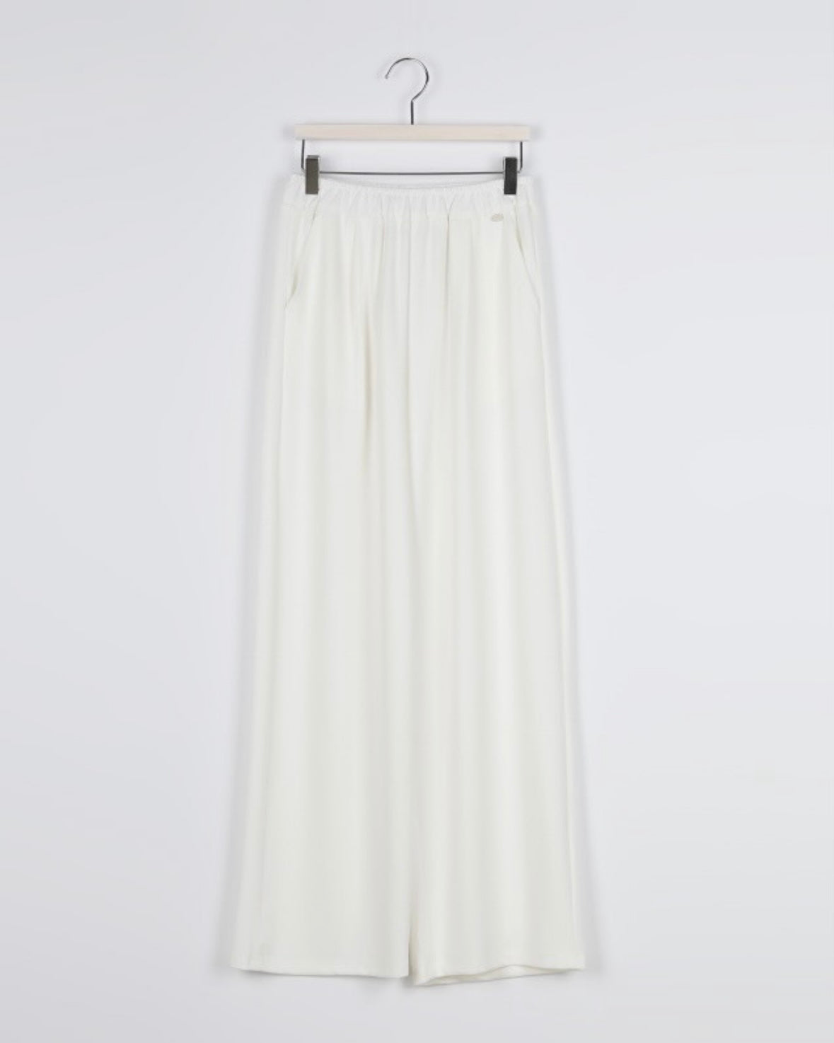 Any Pintuck Track Pants