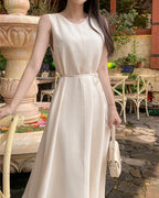Grace Chiffon Dress