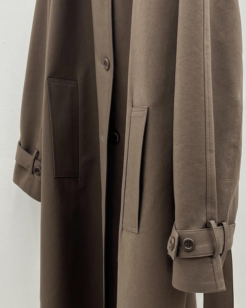 Premium Edin Trench Coat