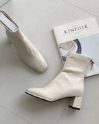 Ariana Ancle Boots(6cm)