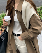 Premium Bellevue Trench Coat